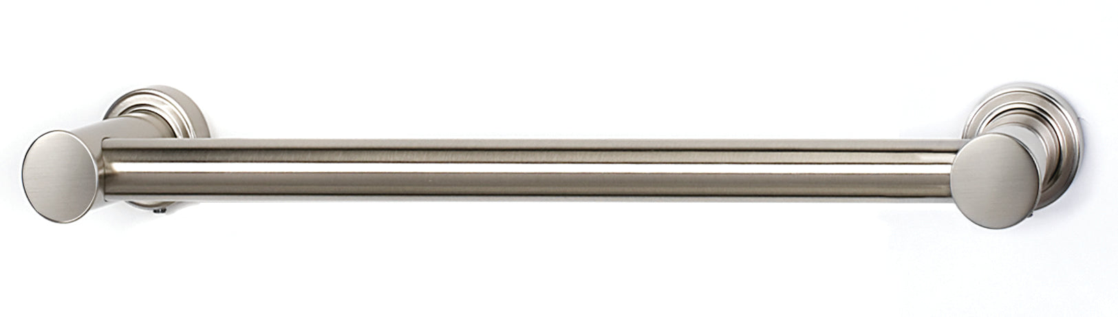 Alno 12-Inch Modern Infinity Series Bath Towel Bar