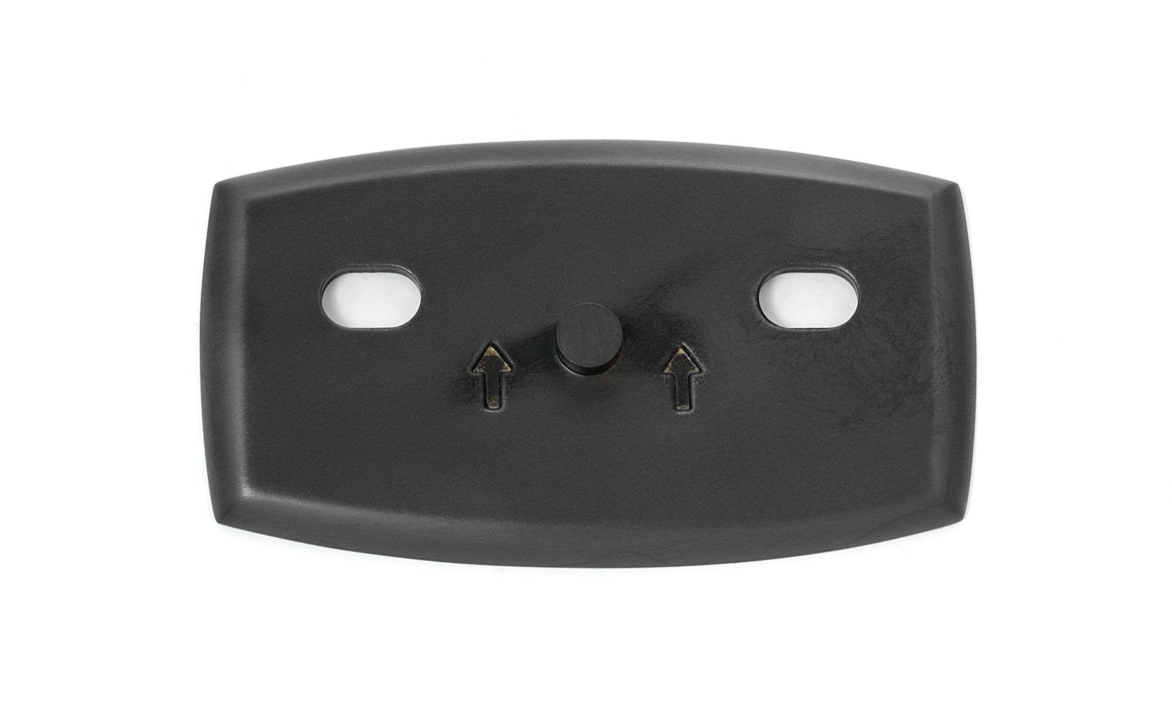 Alno Euro Modern Bathroom Bath Baseplate for Enhanced Decor