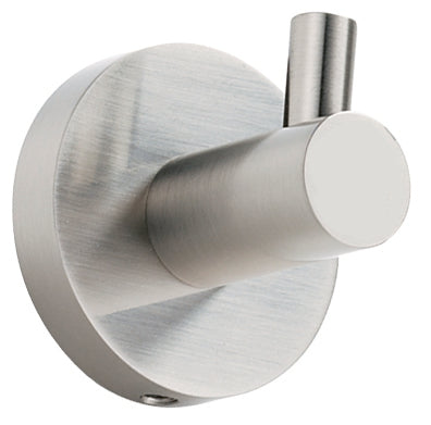 Alno's Sleek Contemporary I Modern Bath Robe Hook for Functional Style