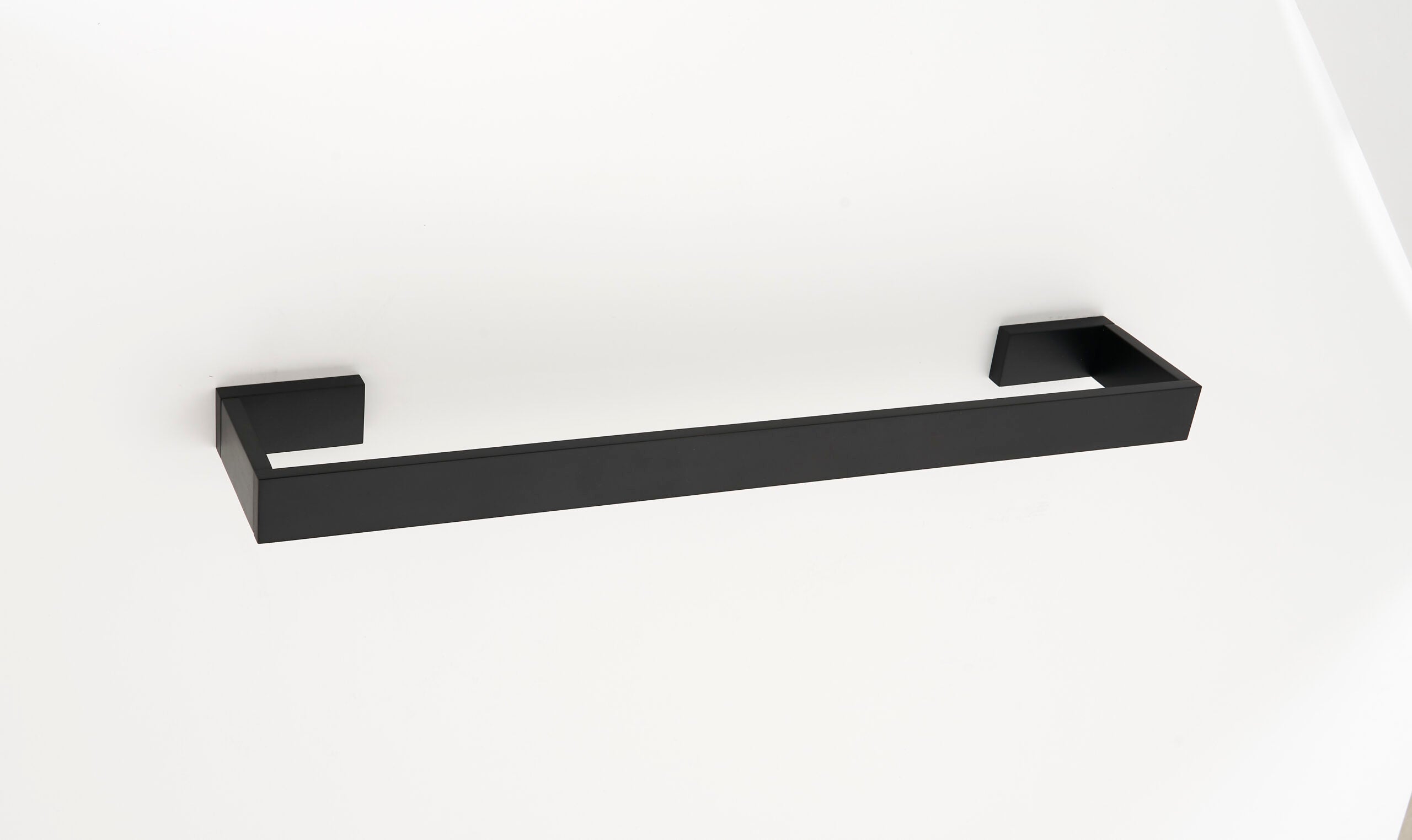 Alno 24-Inch Linear Modern Towel Bar for Stylish Bathrooms