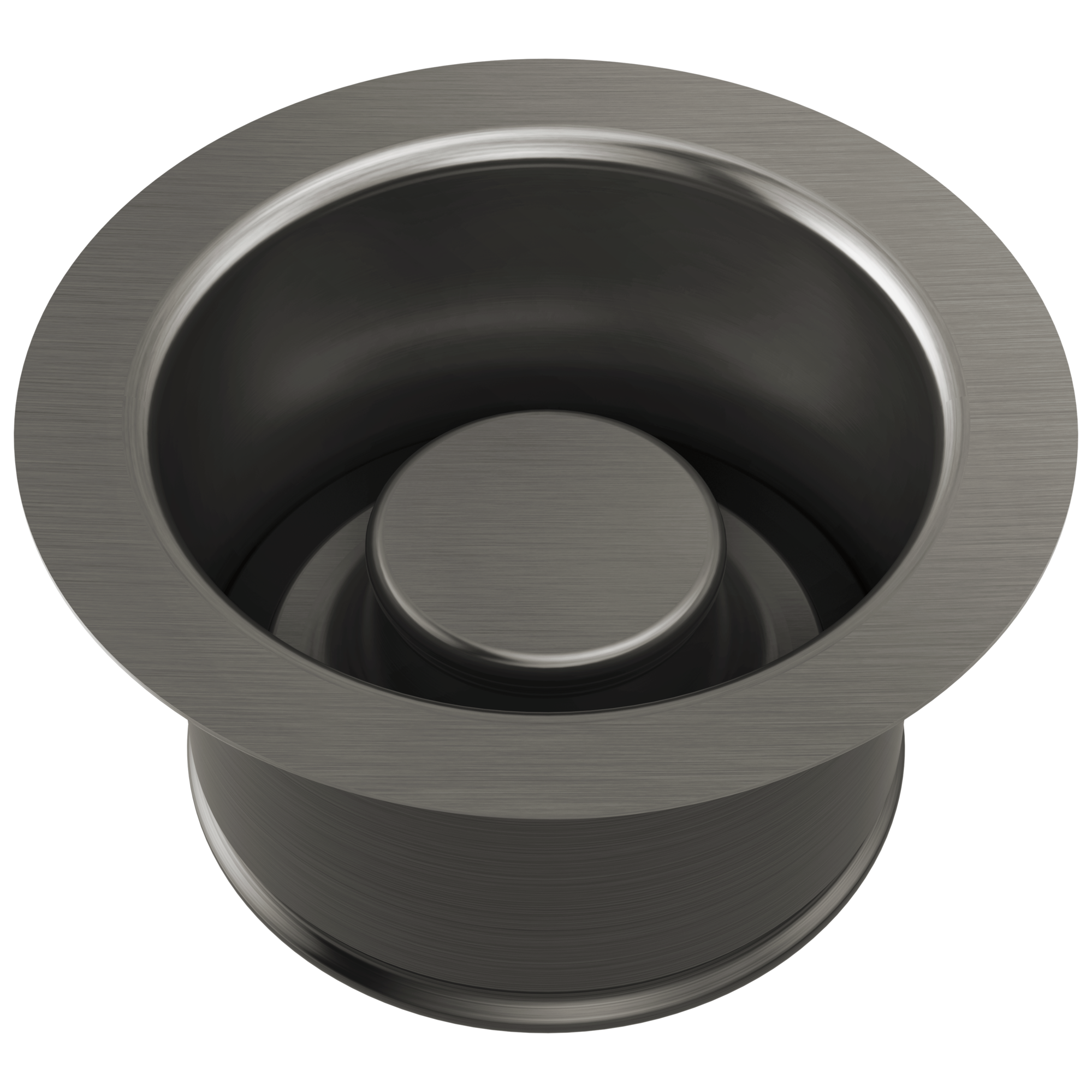 Brizo Solid Brass Kitchen Sink Disposal Flange with Stopper for Modern Kitchens