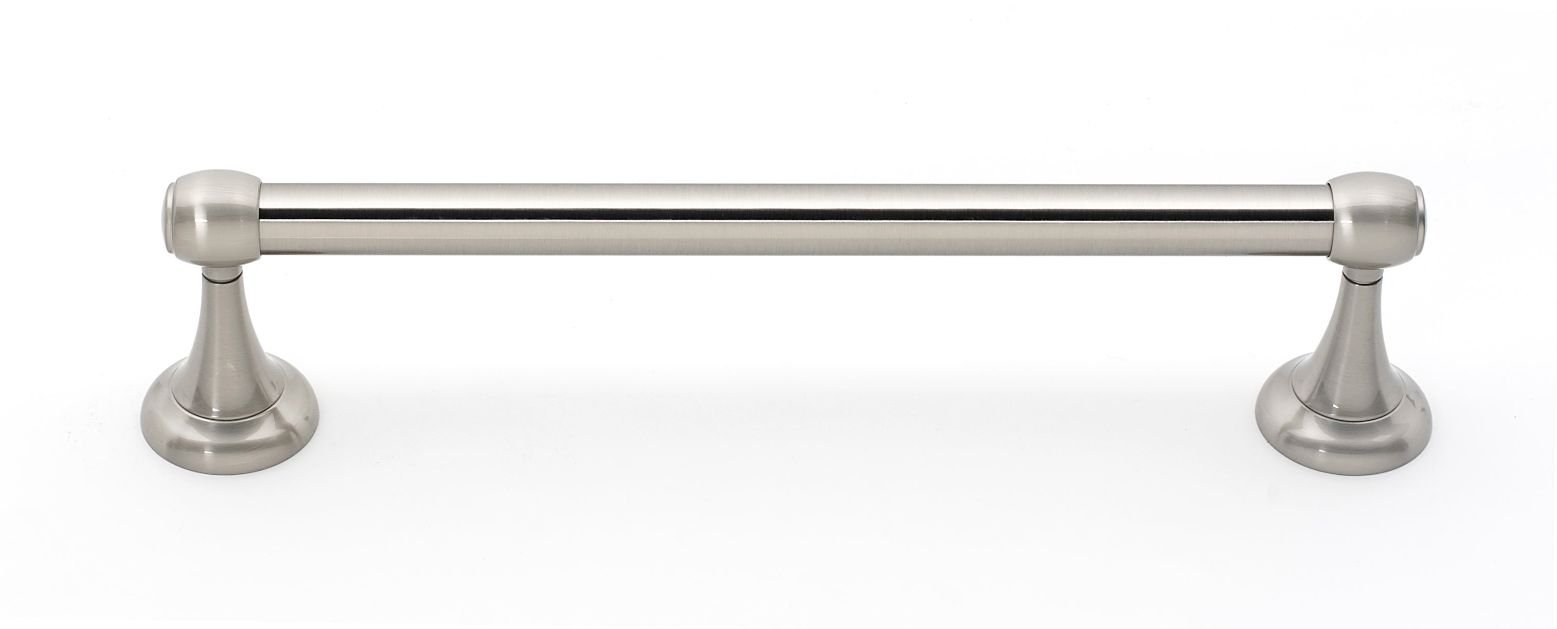 Alno Royale 12-Inch Transitional Style Bathroom Towel Bar