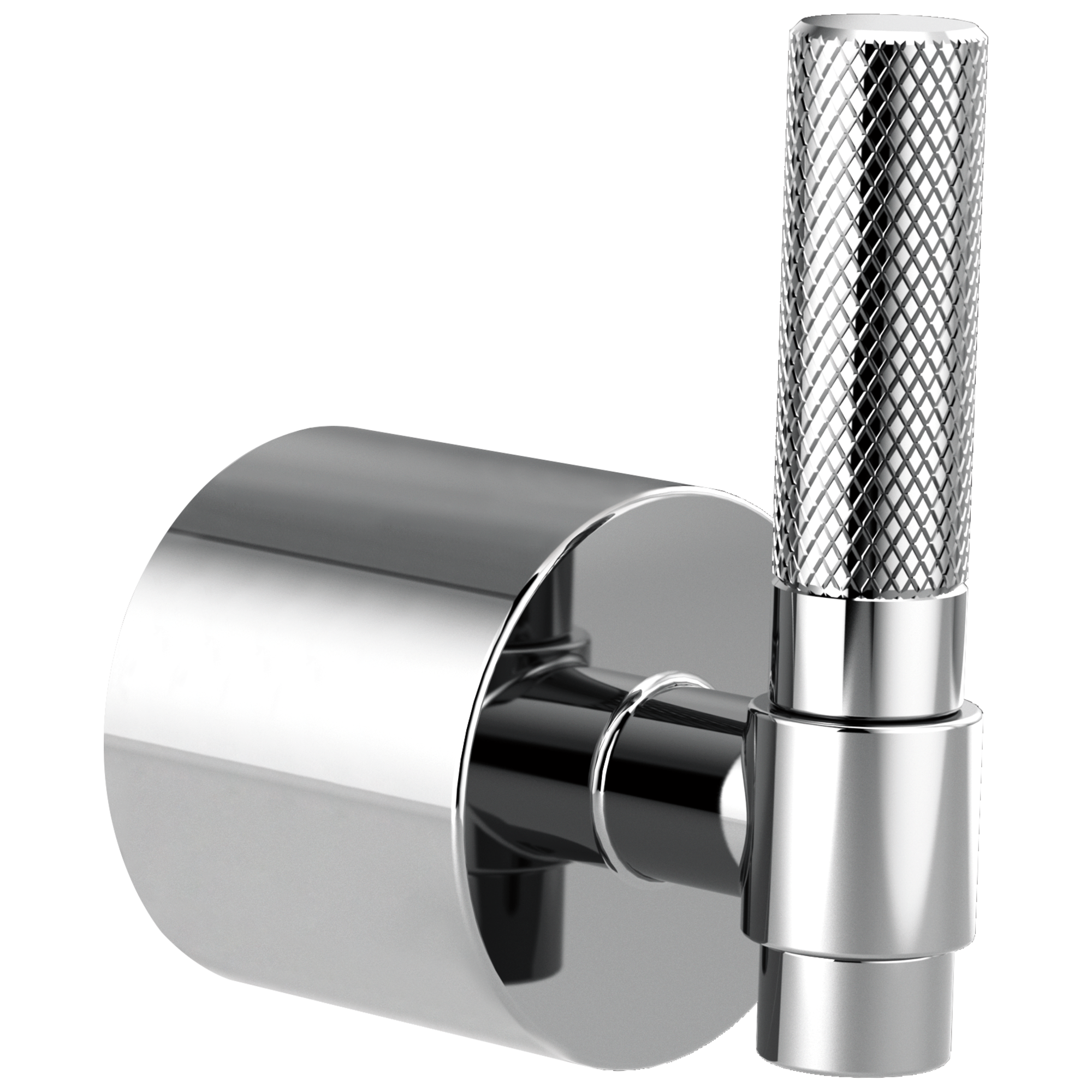 Brizo Litze Single-Handle T-Lever Floor Mount Tub Filler Kit with Elegant Design