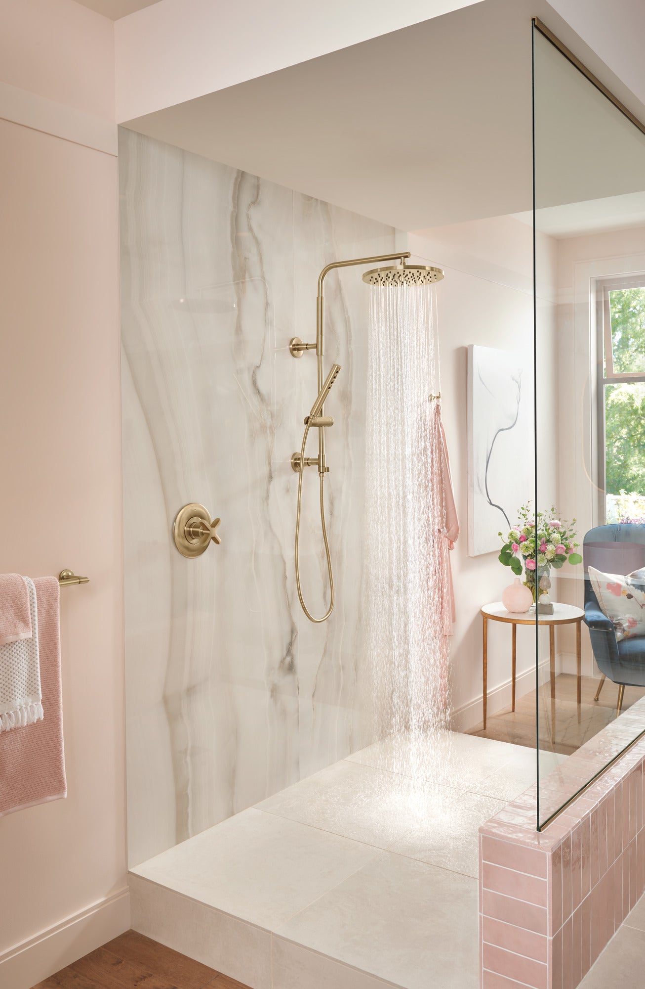 Brizo Odin Single Robe Hook - Durable, Sleek & Stylish for Your Space