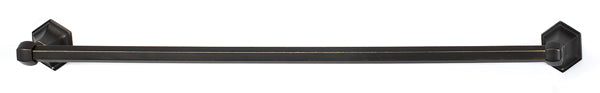 Alno Nicole 30-Inch Traditional Style Bathroom Towel Bar