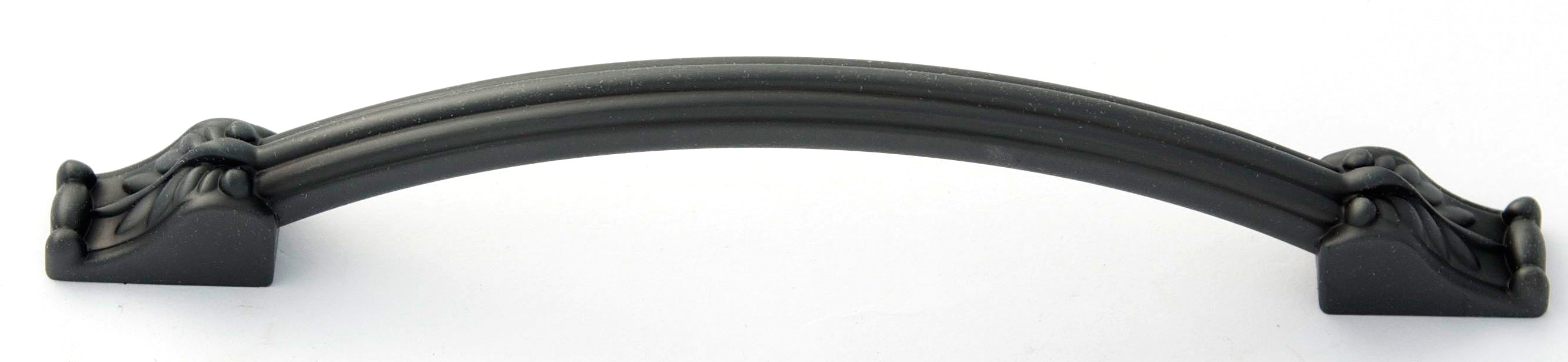 Alno Fiore 10 - Inch Center - to - Center Traditional Cabinet Appliance Pull