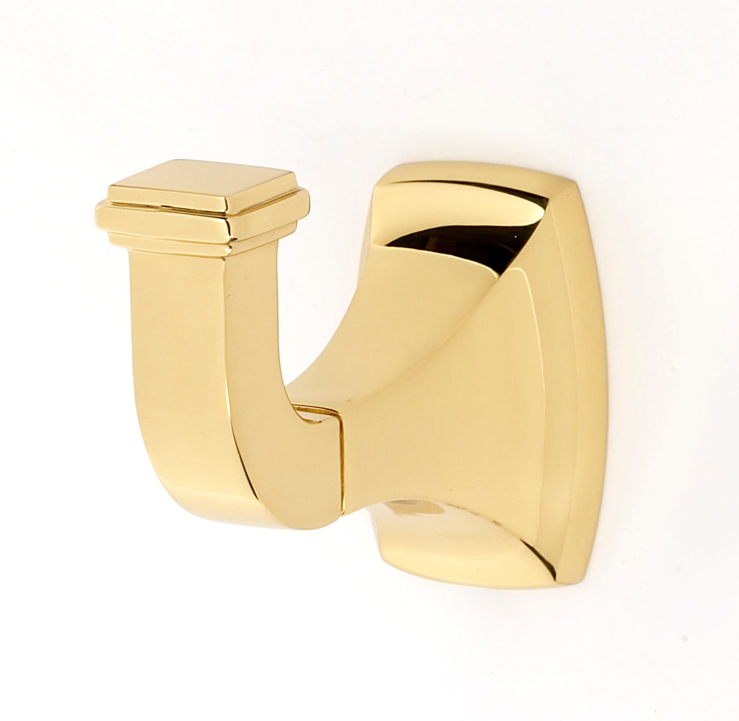 Alno Modern Cube-Style Bathroom Robe Hook - A Practical and Stylish Accessory