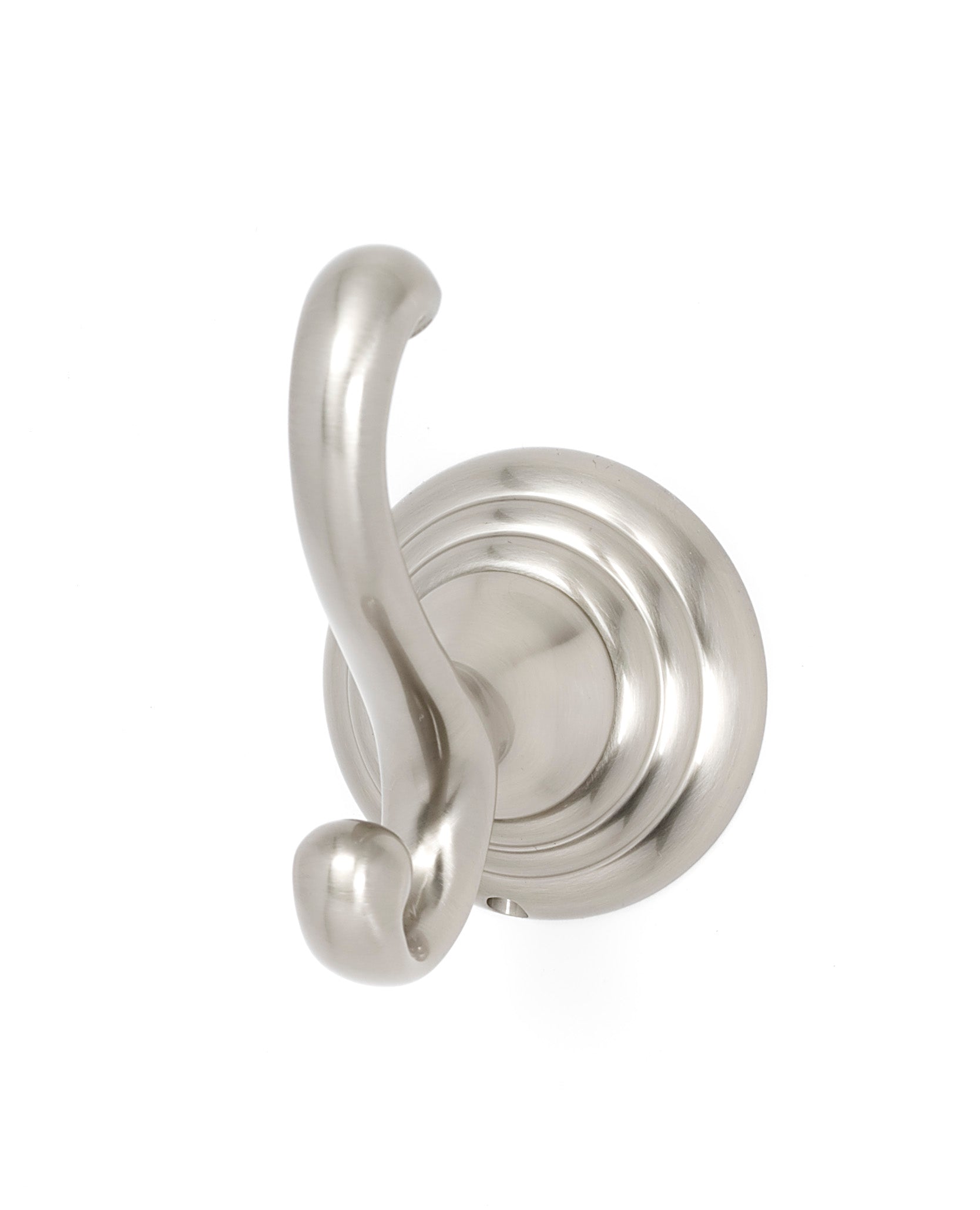 Alno Embassy Traditional Bathroom Universal Robe Hook for Hanging Robes