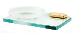 Alno Nicole Traditional Elegant Bathroom Soap Dish