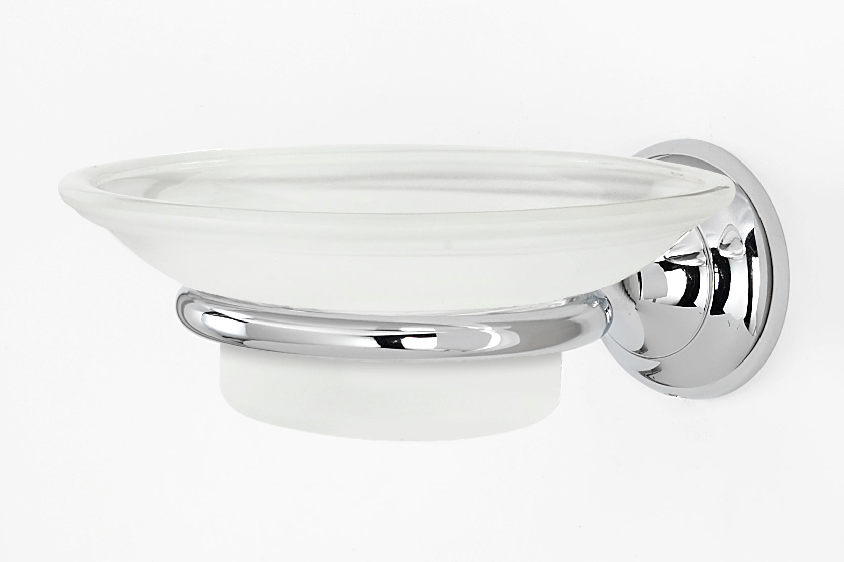 Alno Royale Transitional-Style High-Quality Bath Soap Dish