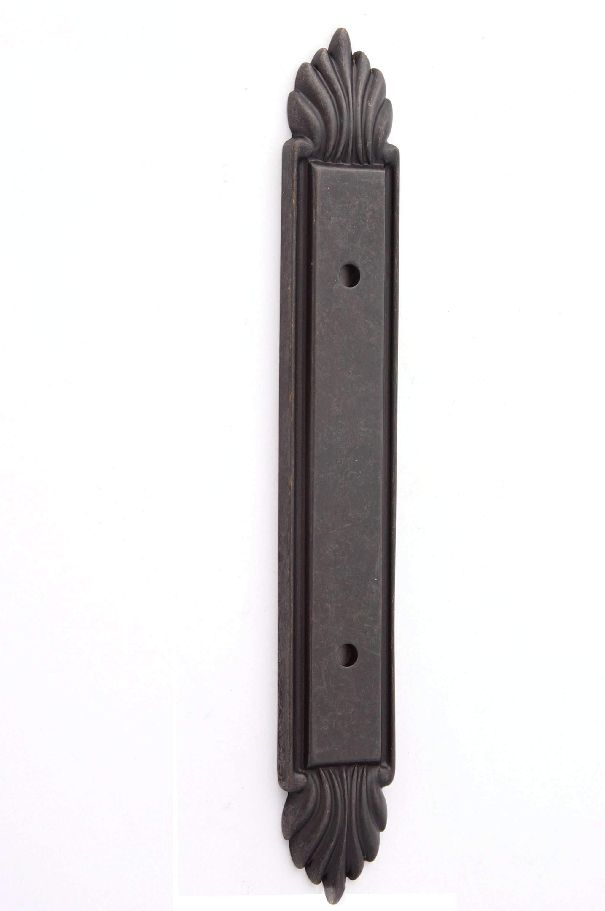 Alno Fiore 7-Foot Cabinet Backplate for Timelessly Elegant Cabinet Hardware