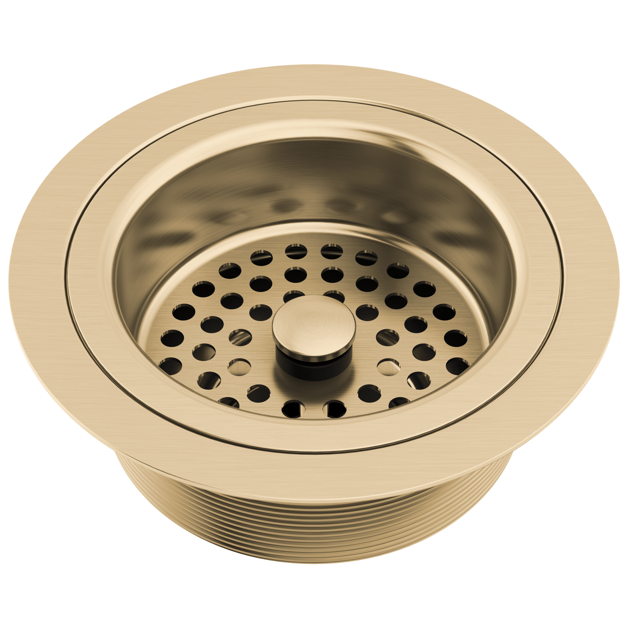 Brizo High - Quality Kitchen Sink Flange with Strainer for Kitchen Renovation