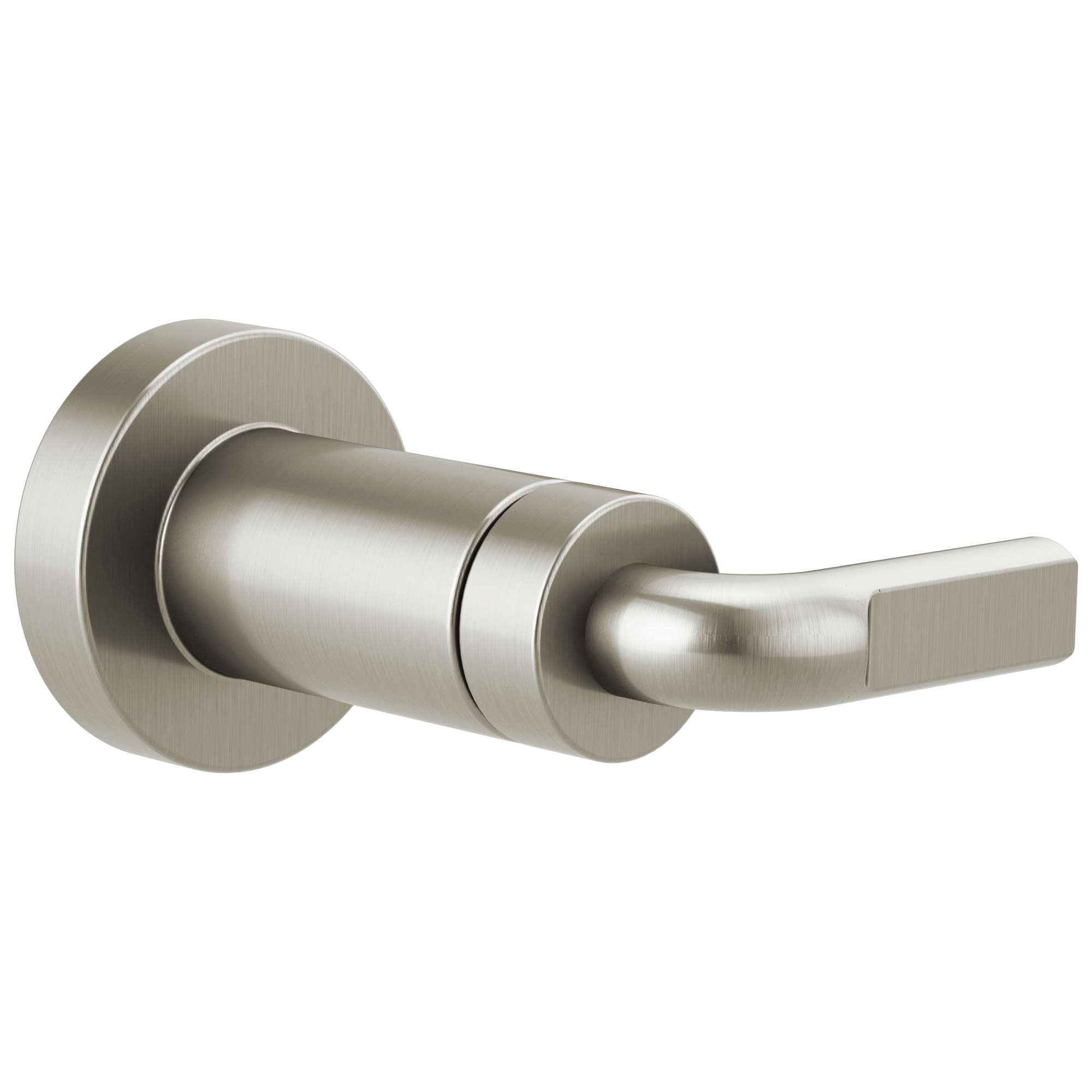 Brizo Litze Sensori Volume Control Trim with Stylish Notch Lever