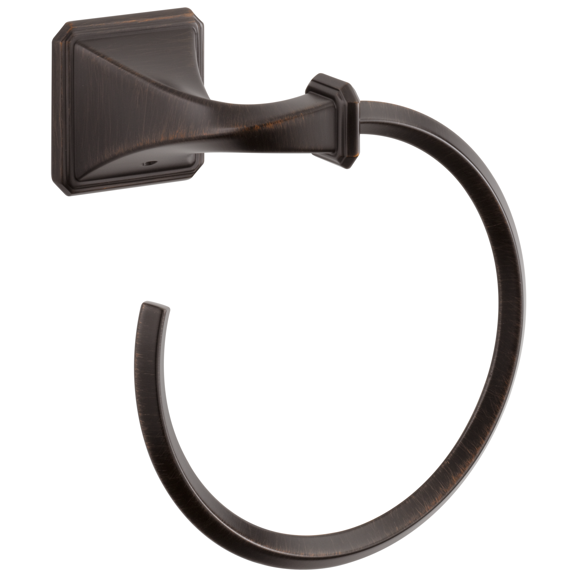 Brizo Virage Luxury Bathroom Towel Ring for Elevated Decor