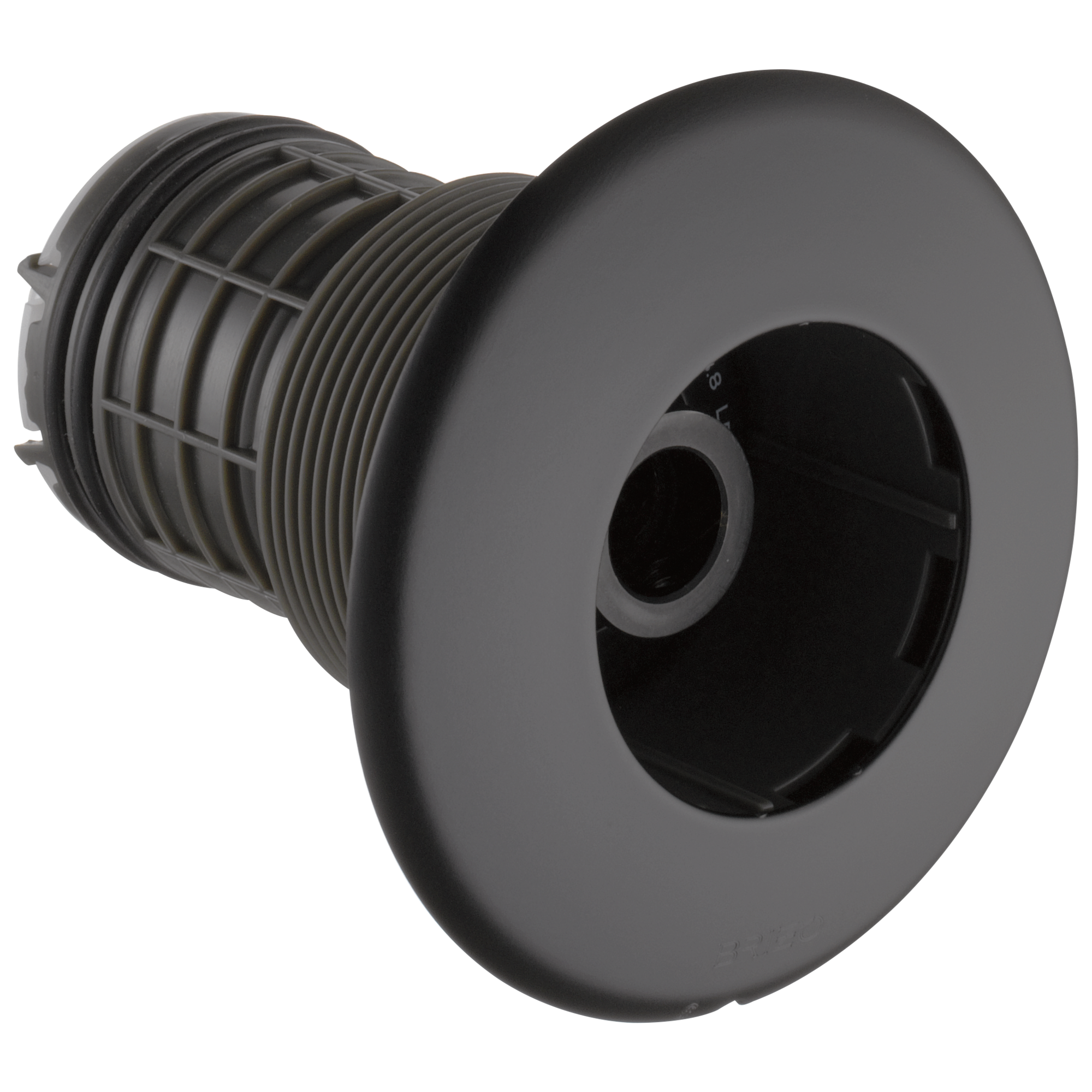 Brizo Hydrachoice Max Universal Round Shower Body Spray Trim for Luxury Bathing