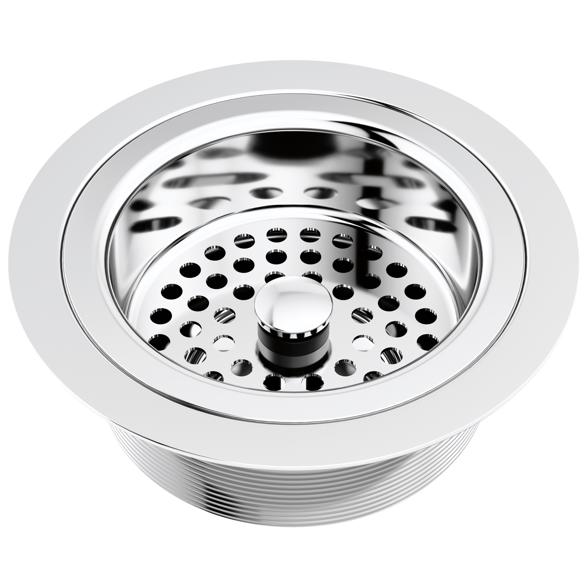 Brizo High - Quality Kitchen Sink Flange with Strainer for Kitchen Renovation
