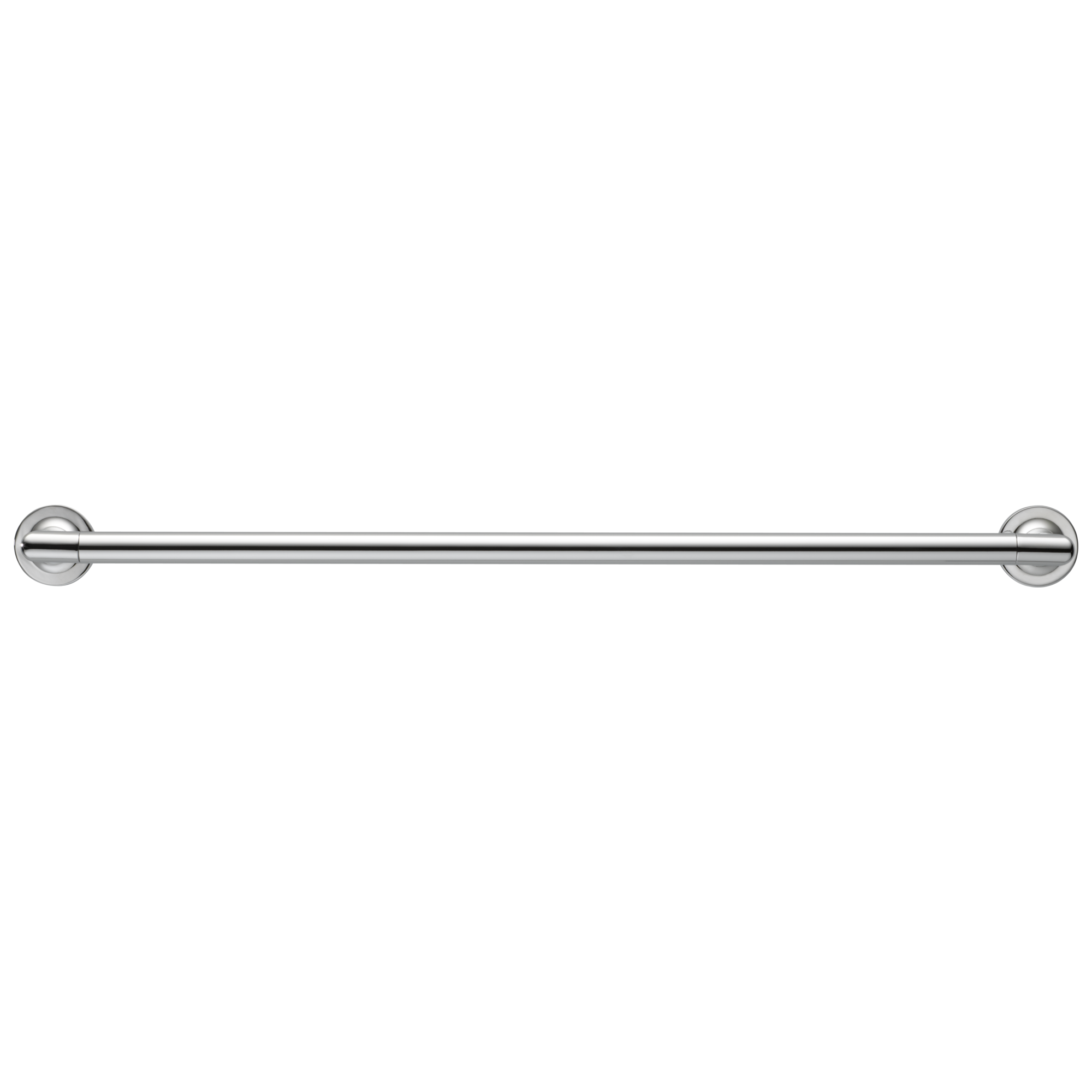 Brizo Odin 24-Inch Premium Brass Towel Bar with Modern Design