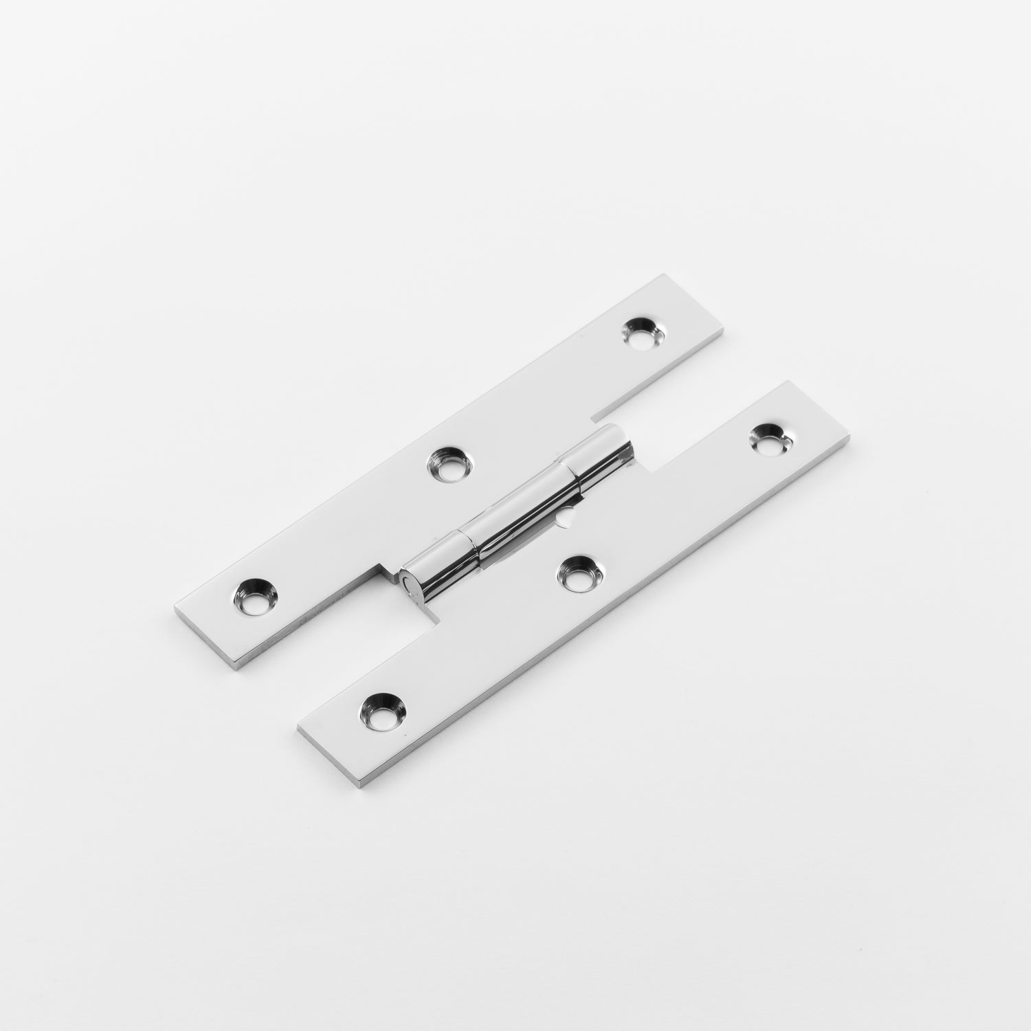 Exquisite Solid Brass 3 1/2-Inch Hinge for Timeless Interiors