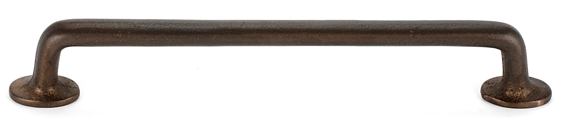 Alno Sierra 10-Inch Rustic Style Appliance Pull with Modern Functionality