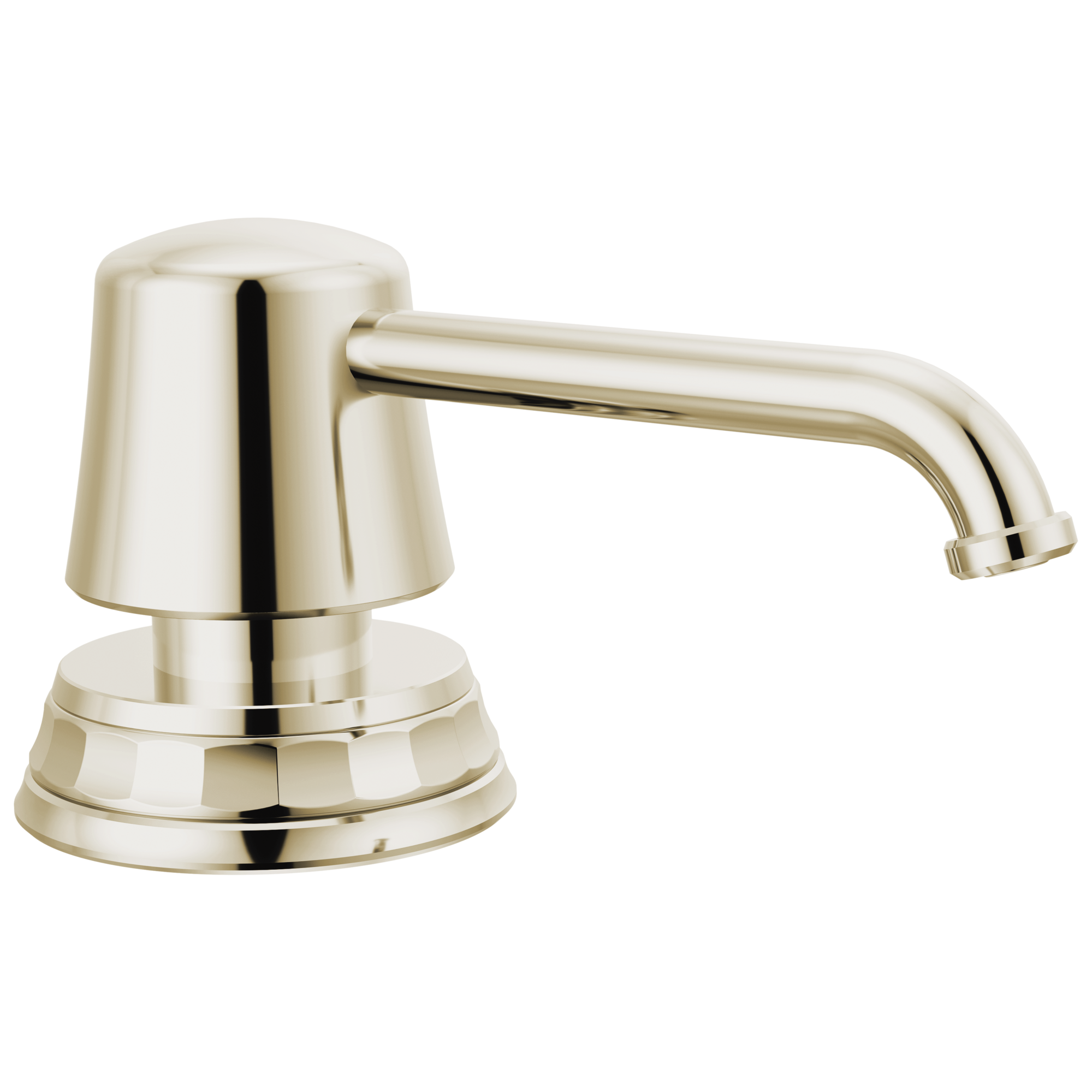 Brizo Tulham Kitchen Collection High - Quality Brass Soap/Lotion Dispenser