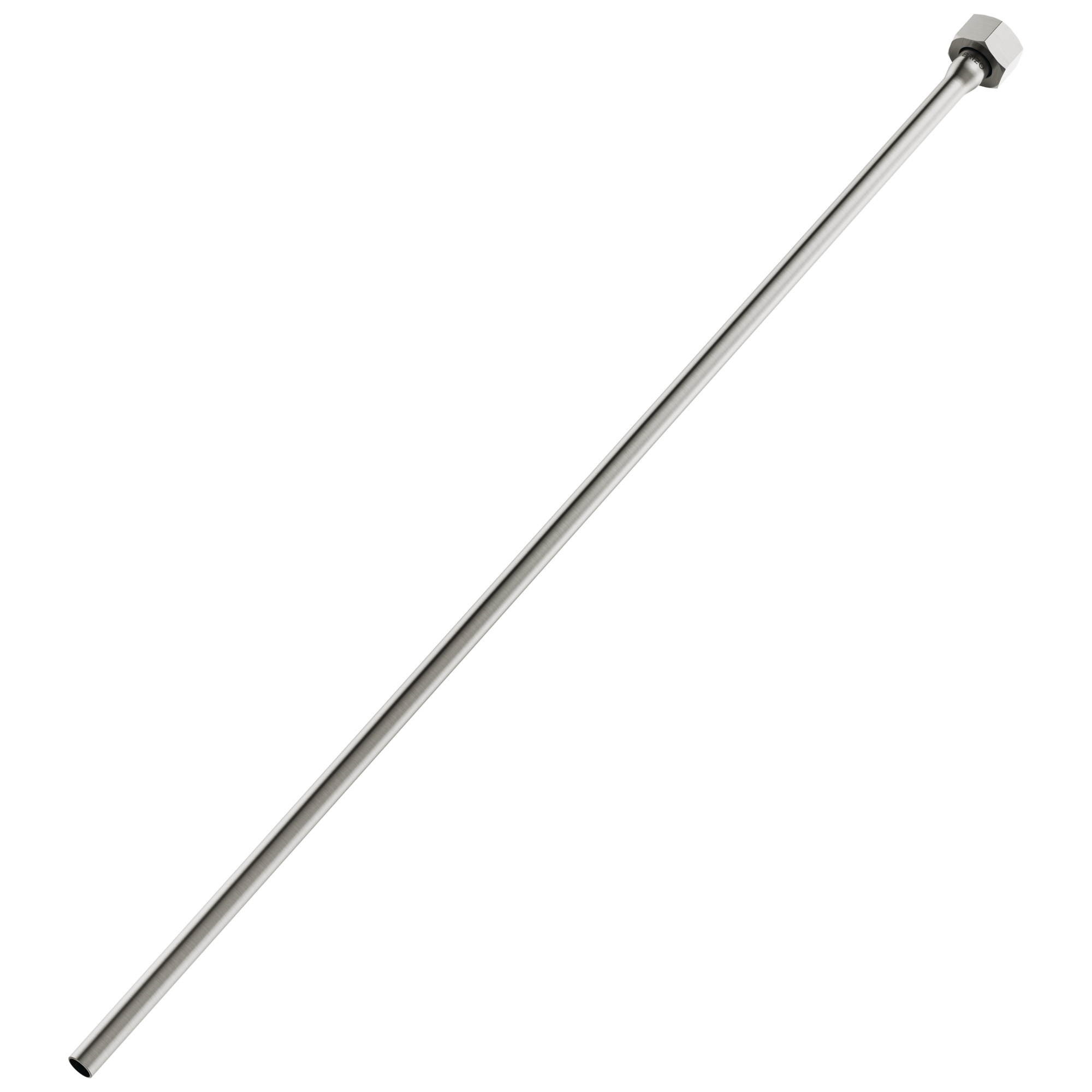 Brizo 20-Inch High-Quality Metal Bathroom Supply Line for Exposed Plumbing