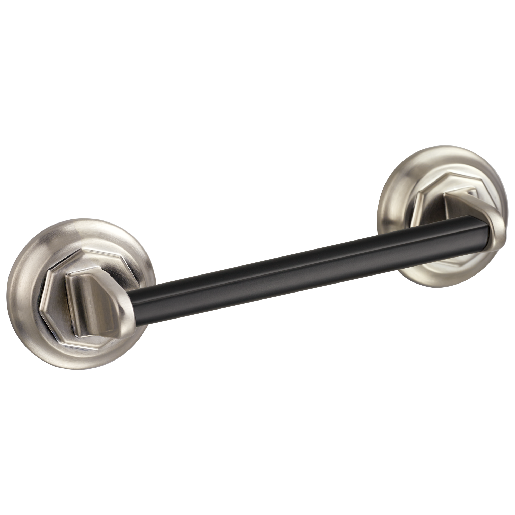 Brizo Rook Cabinet Drawer Pull - A Blend of Contemporary and Vintage Style
