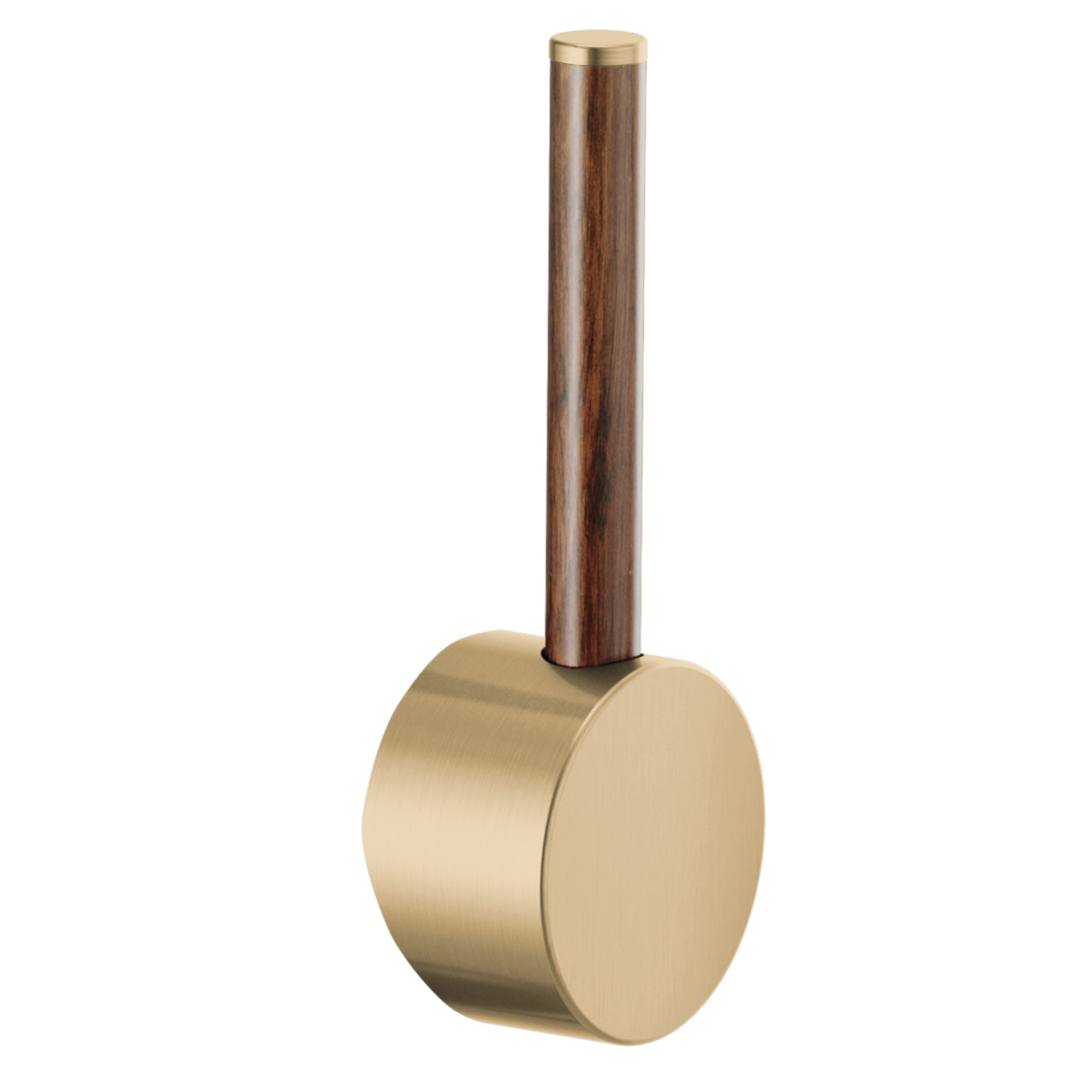 Brizo Odin Bar Faucet Kit with Customizable Wood Lever Handle