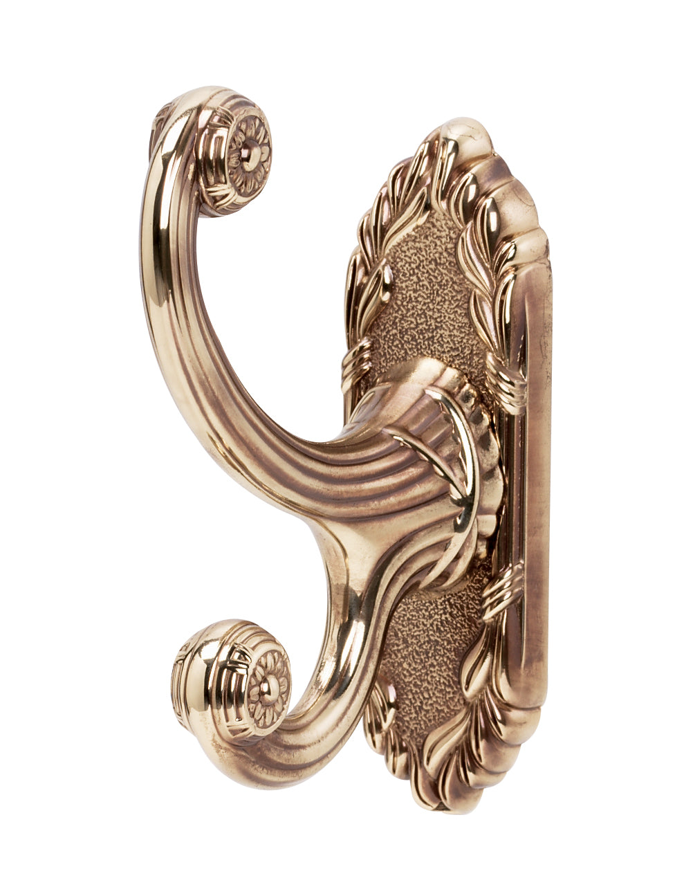 Alno Ribbon & Reed Universal Bathroom Robe Hook - A Stunning Bathroom Accessory