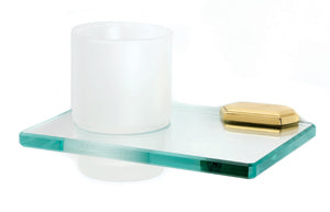 Alno Nicole Traditional-Style 6 3/4' Bathroom Tumbler Holder