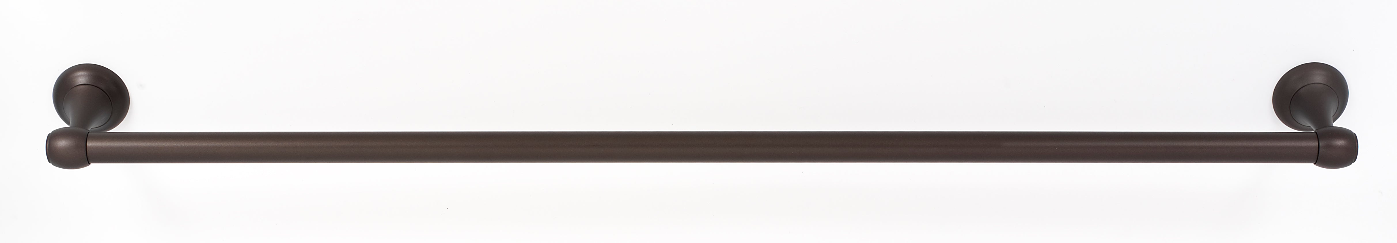 Alno Royale 30-Inch Transitional Style Bathroom Towel Bar