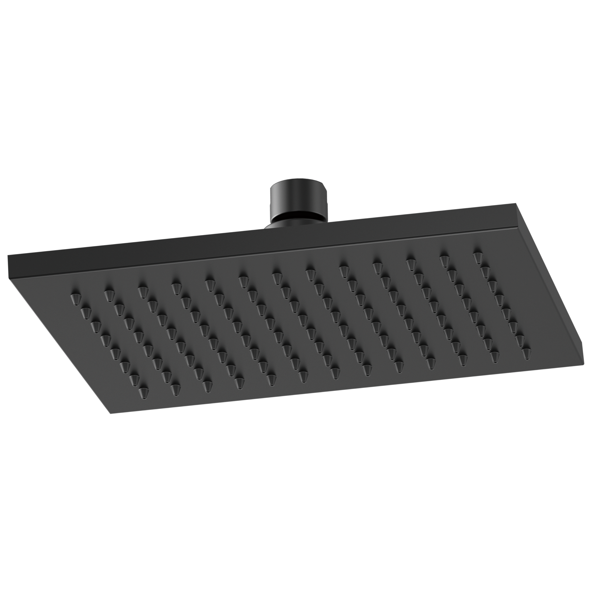 Brizo Siderna 8 5/8'x5 3/4' Rectangular Luxury Raincan Showerhead