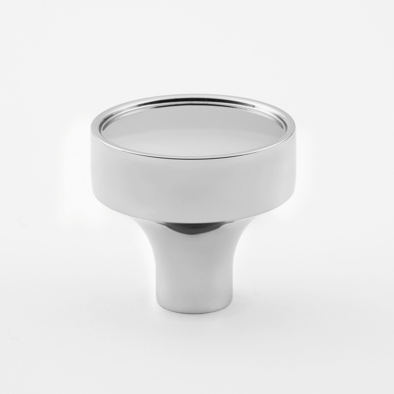 Elegant Solid Brass Apres 1 1/4 - Inch Knob for Home Decor