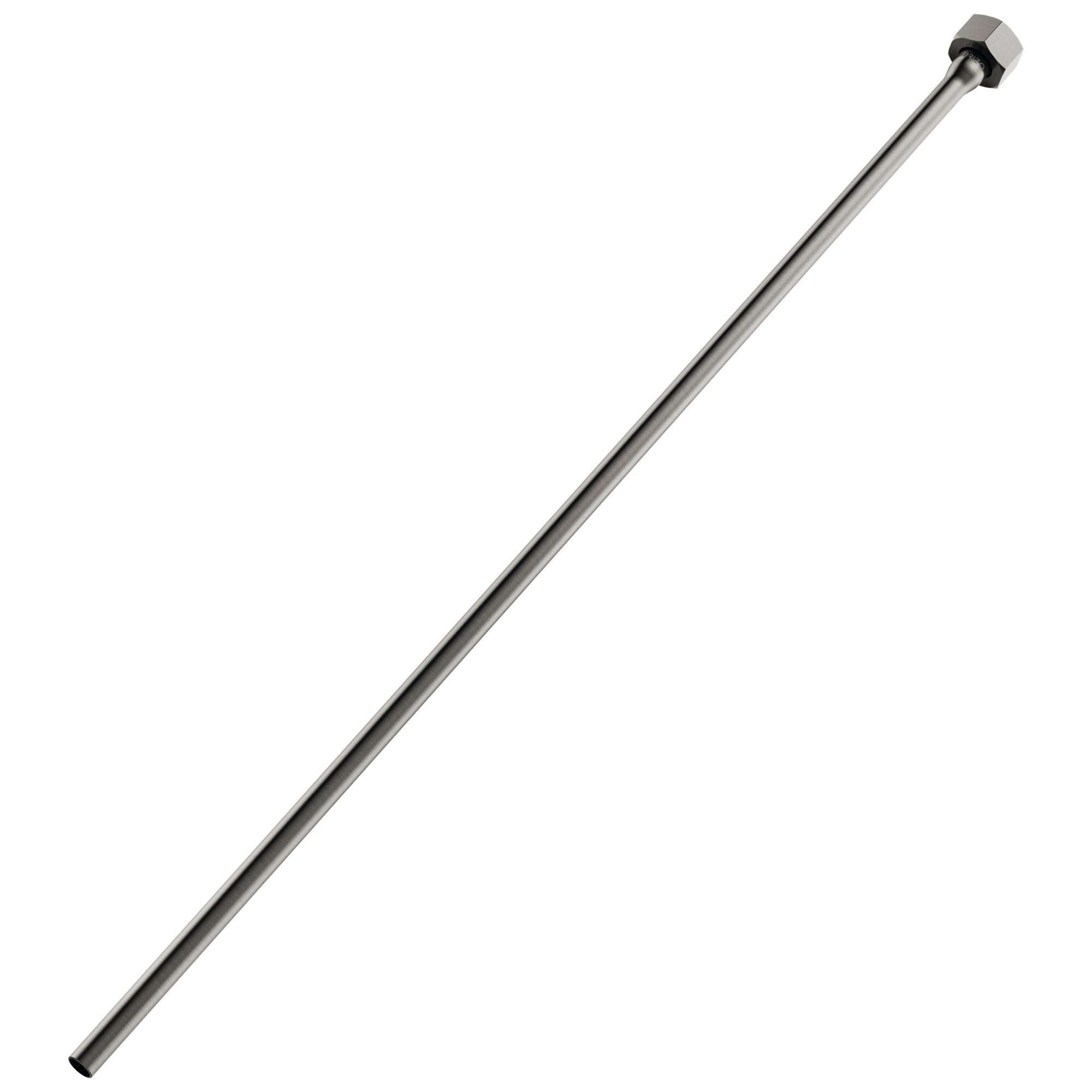 Brizo 20-Inch High-Quality Metal Bathroom Supply Line for Exposed Plumbing