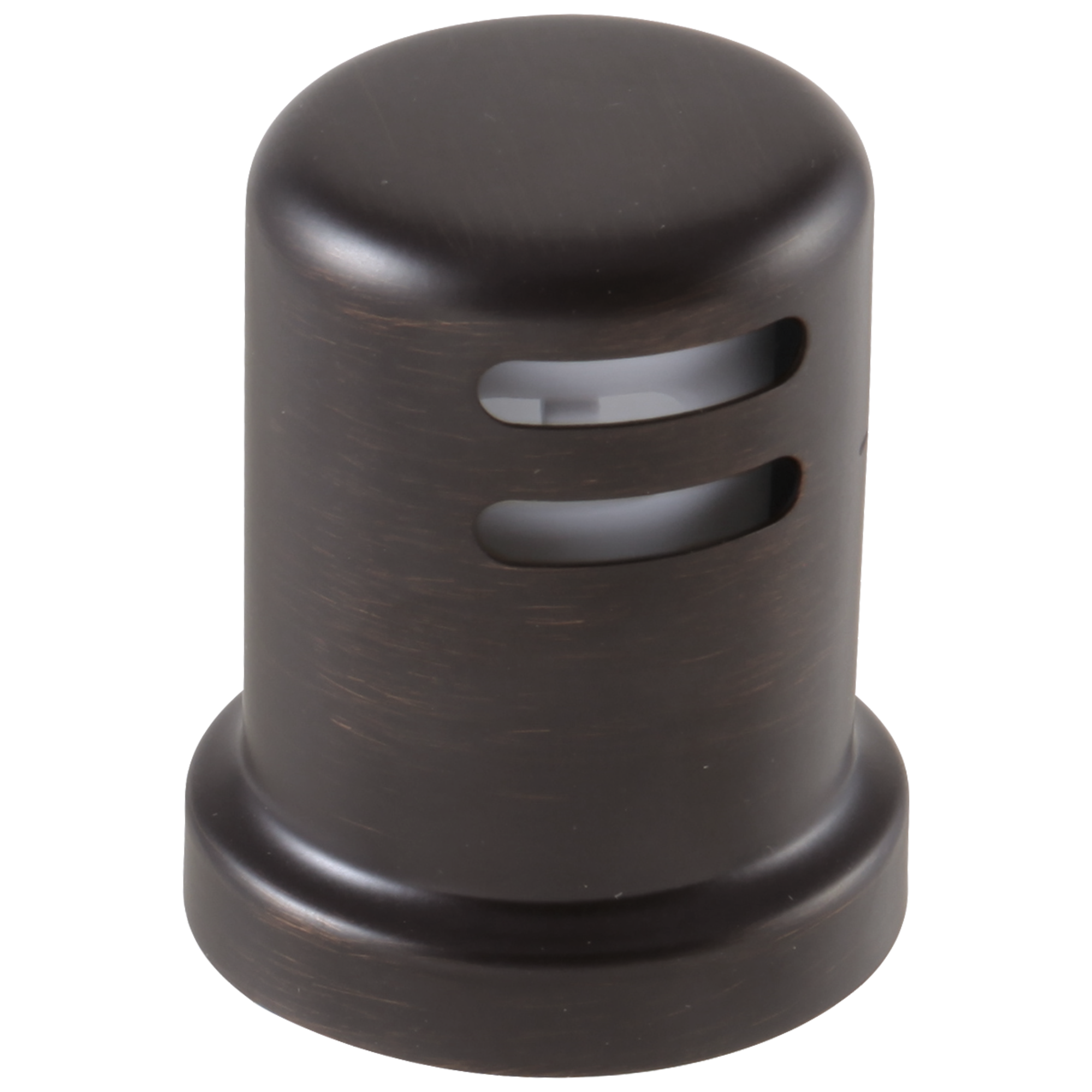 Brizo Premium Kitchen Air Gap with Brass Cap and Optimal Dimensions