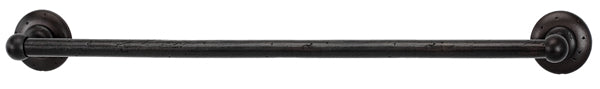 Alno Sierra 24-Inch Rustic Style Bathroom Towel Bar