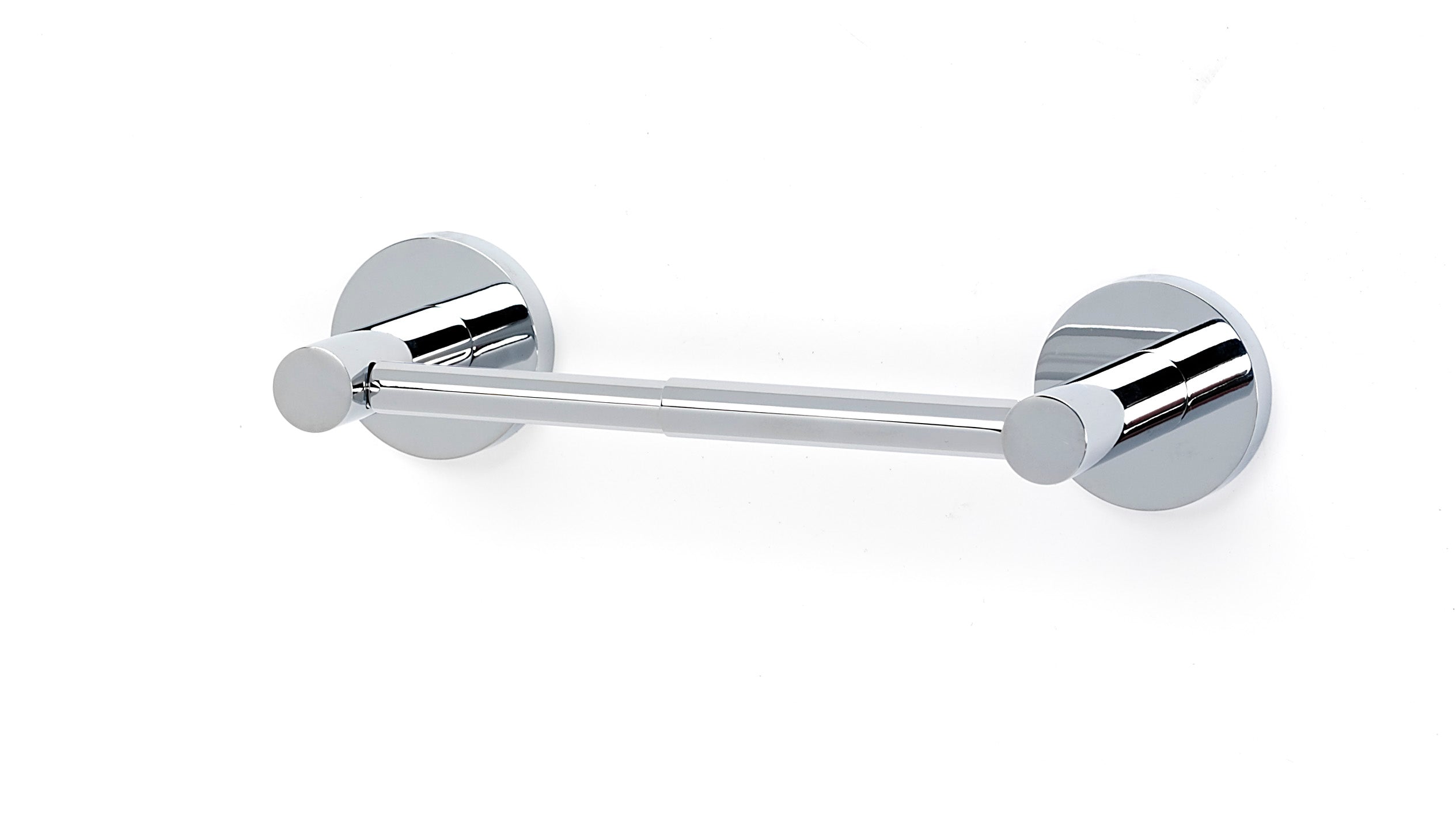 Alno Modern Contemporary I Bathroom Tissue Holder with Sleek Design