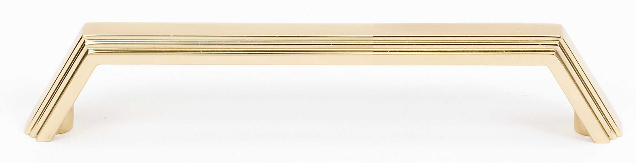 Stylish Alno Nicole 3 1/2-Inch Cabinet Pull for Modern Homes