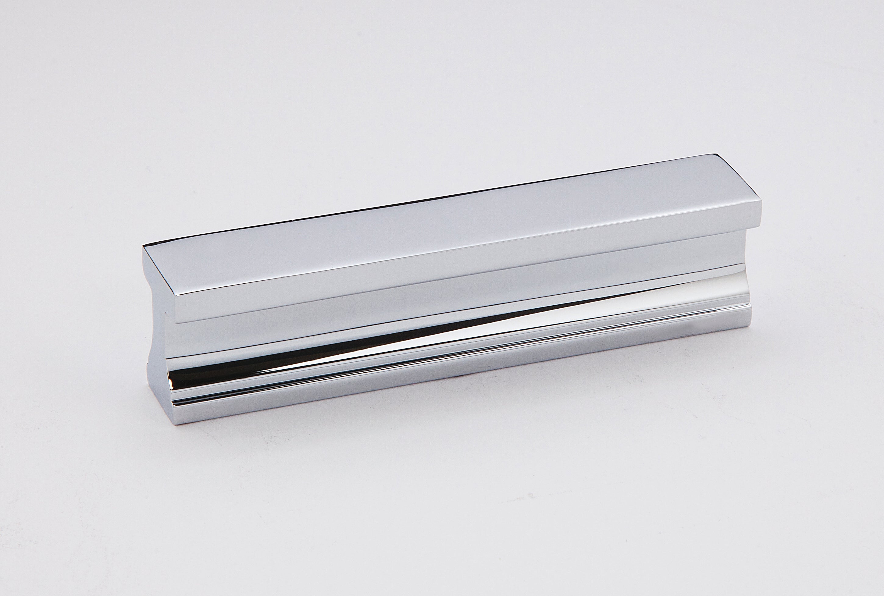 Alno Modern Linear 3 1/2-Inch Cabinet Pull for Contemporary Homes