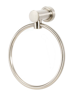 Alno Infinity Modern 6-Feet Bath Towel Ring: Stylish and Functional