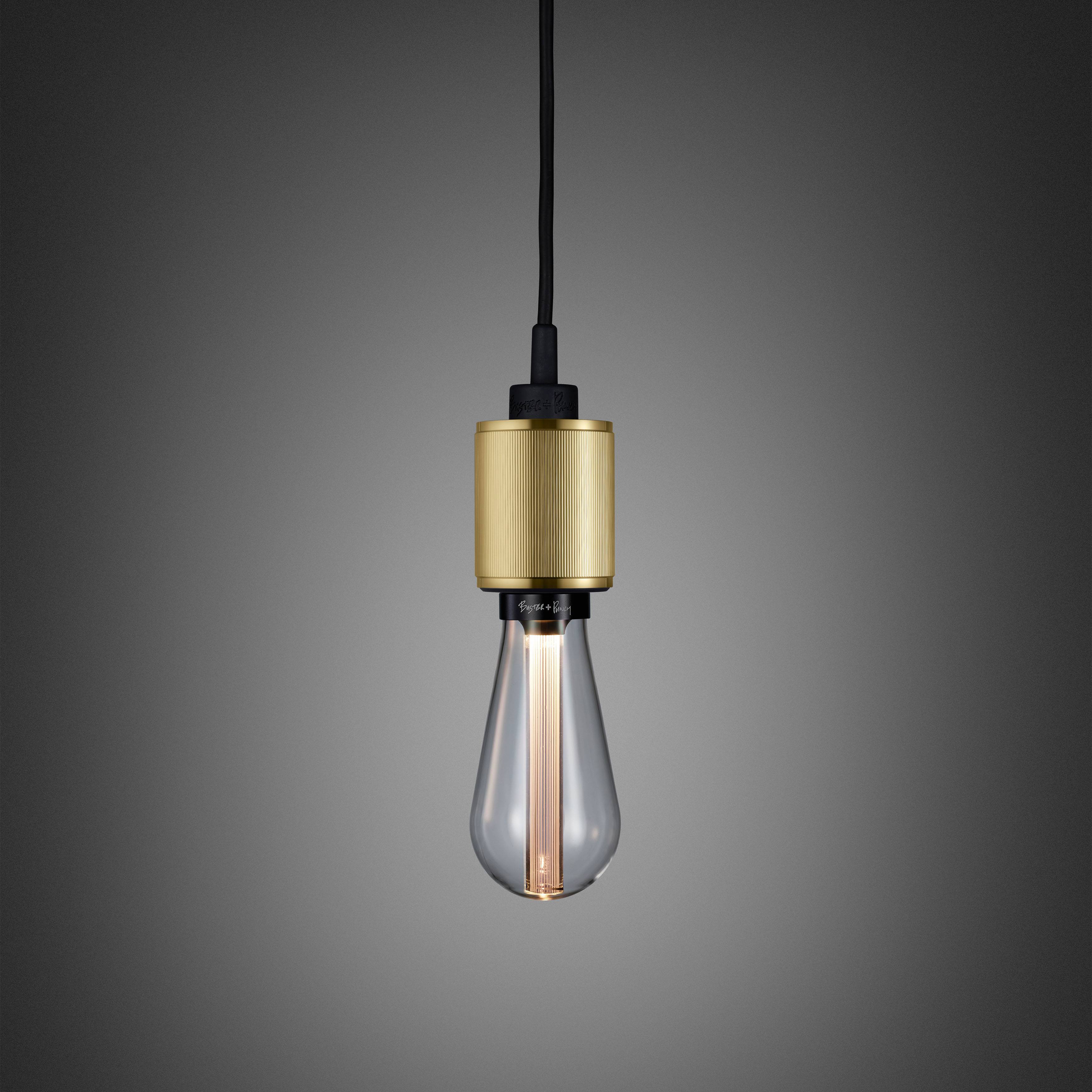 Buster + Punch Heavy - Duty Metal Linear Lighting Pendant for Modern Spaces