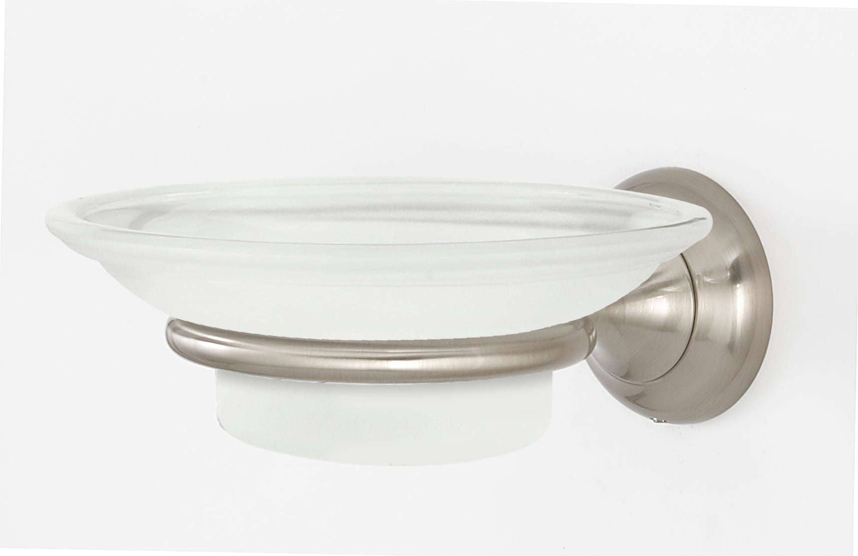 Alno Royale Transitional-Style High-Quality Bath Soap Dish