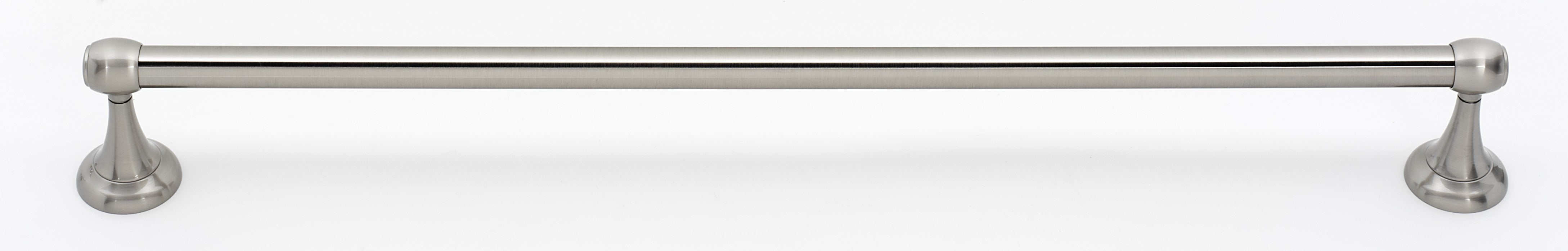 Alno Royale 24-Inch Transitional Style Bathroom Towel Bar for Elegant Bathrooms