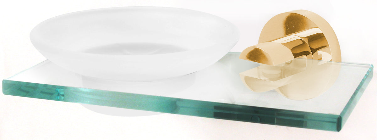 Alno Contemporary I High - quality Modern Bath Soap Dish