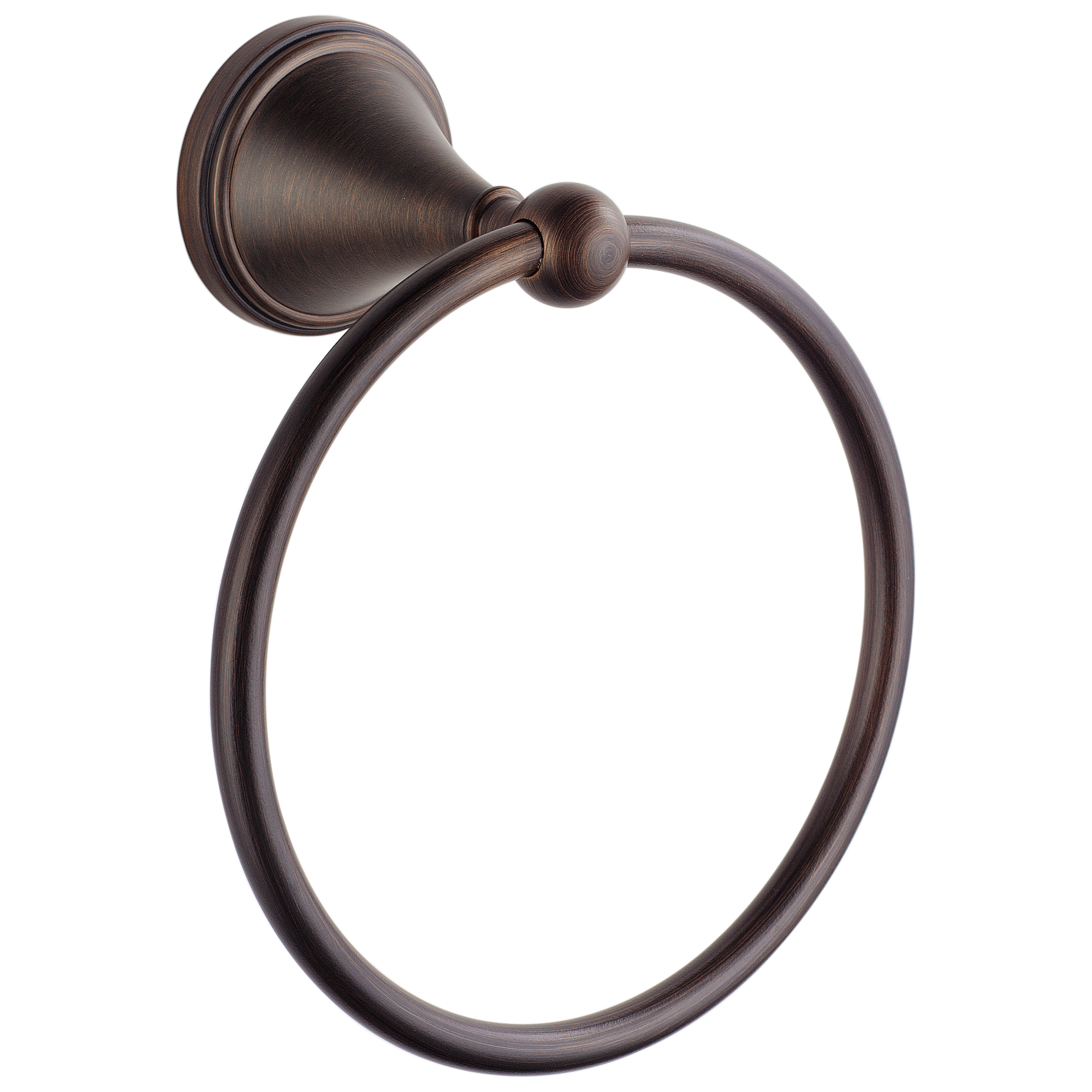 Brizo High - Quality Traditional Style Bathroom Towel Ring