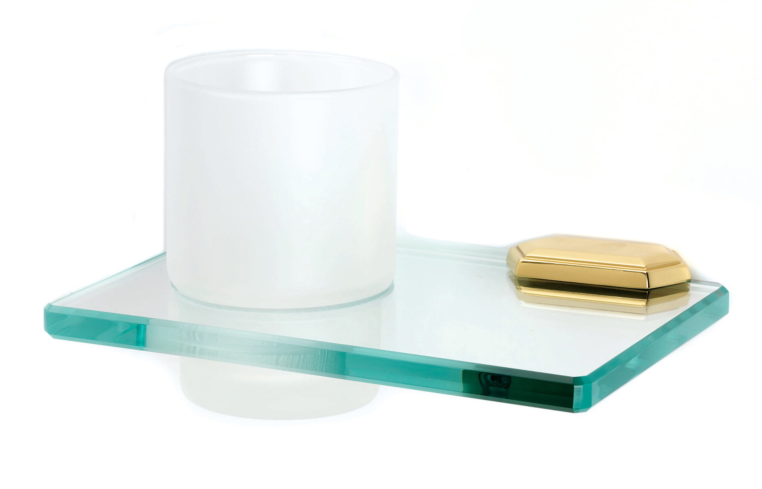 Alno Nicole Traditional-Style 6 3/4' Bathroom Tumbler Holder