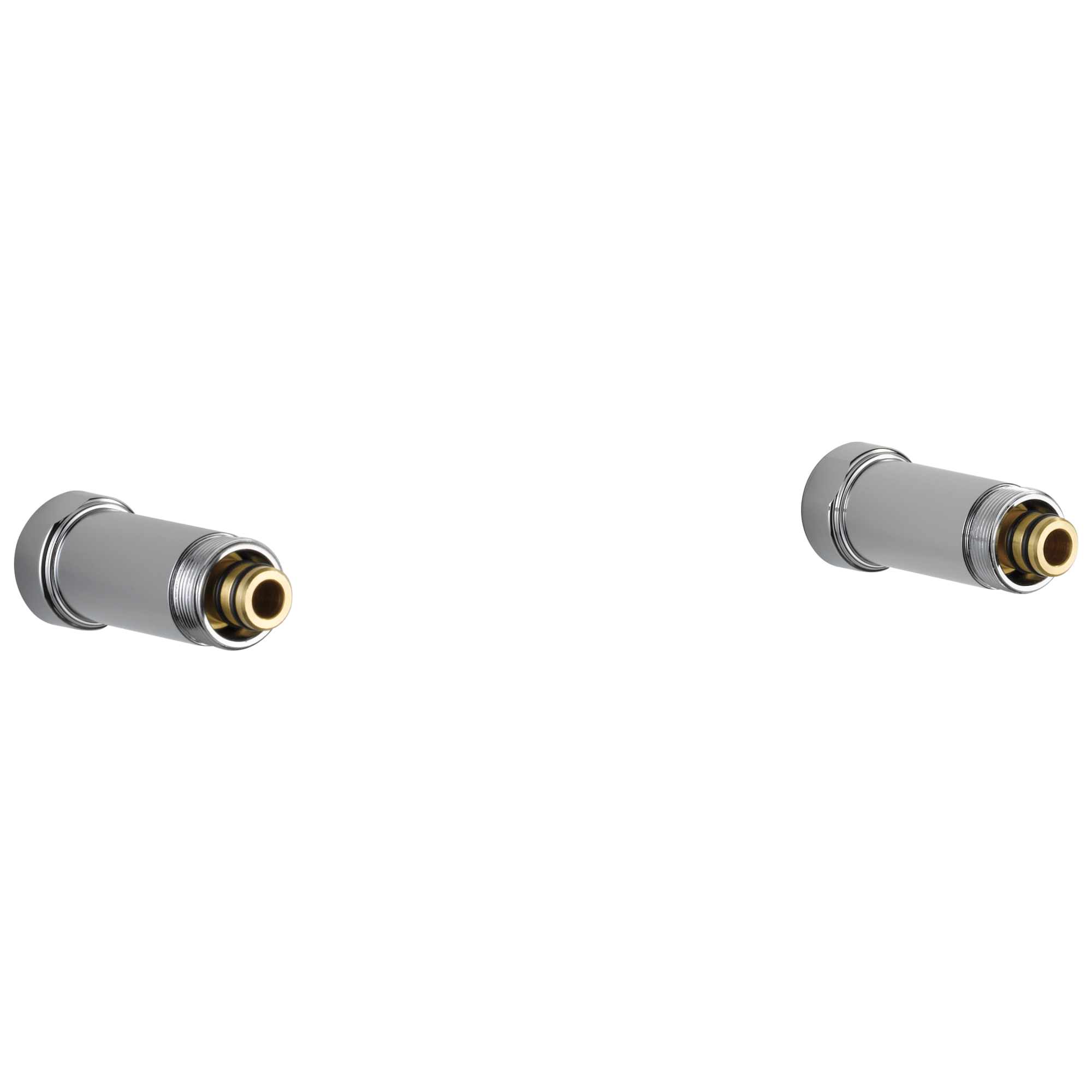 Brizo Traditional Tub Filler Spout Reach Extension Accessories for Enhanced Bathing Functionality