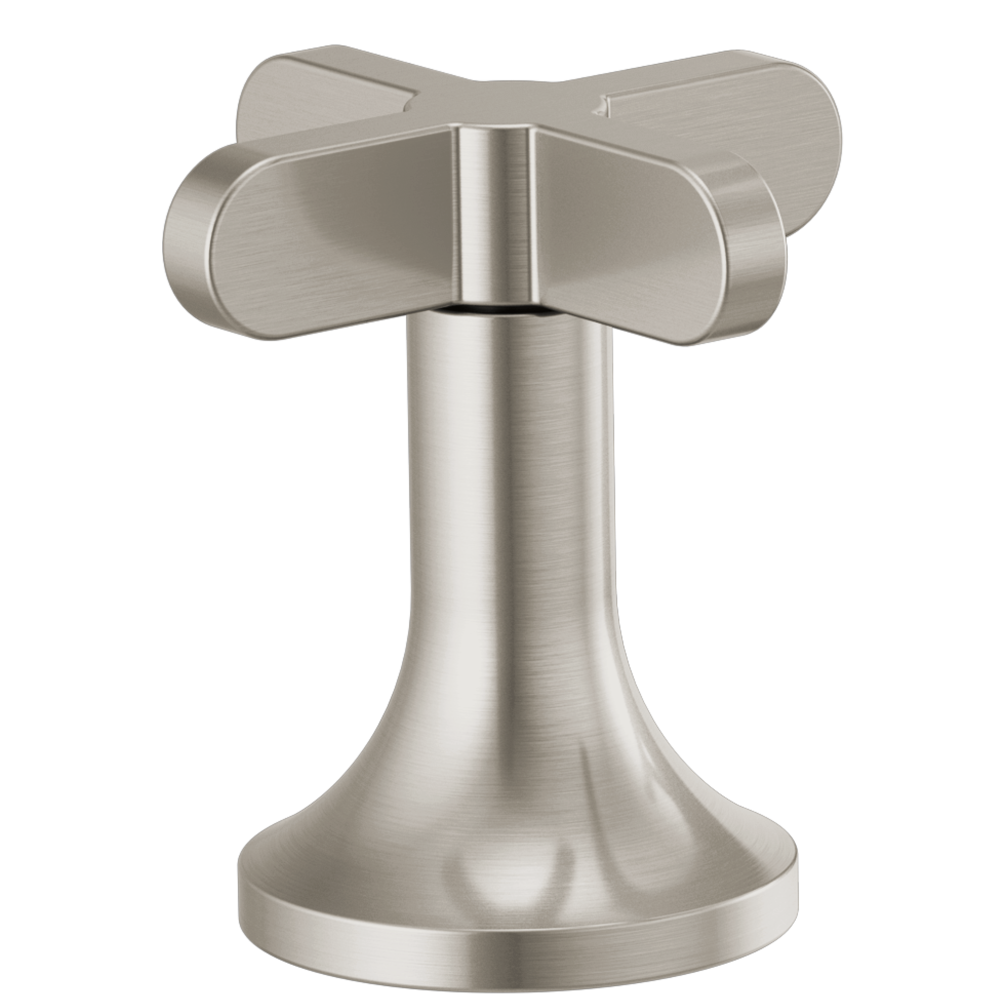 Brizo Odin Roman Style Tub Cross Handles for Luxury Bathroom Fixtures