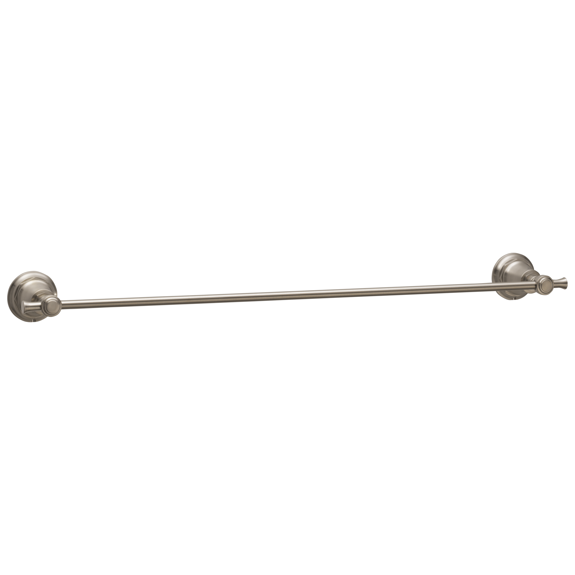 Brizo Rook 24-Inch Towel Bar: Elegant and Functional Bathroom Fixture