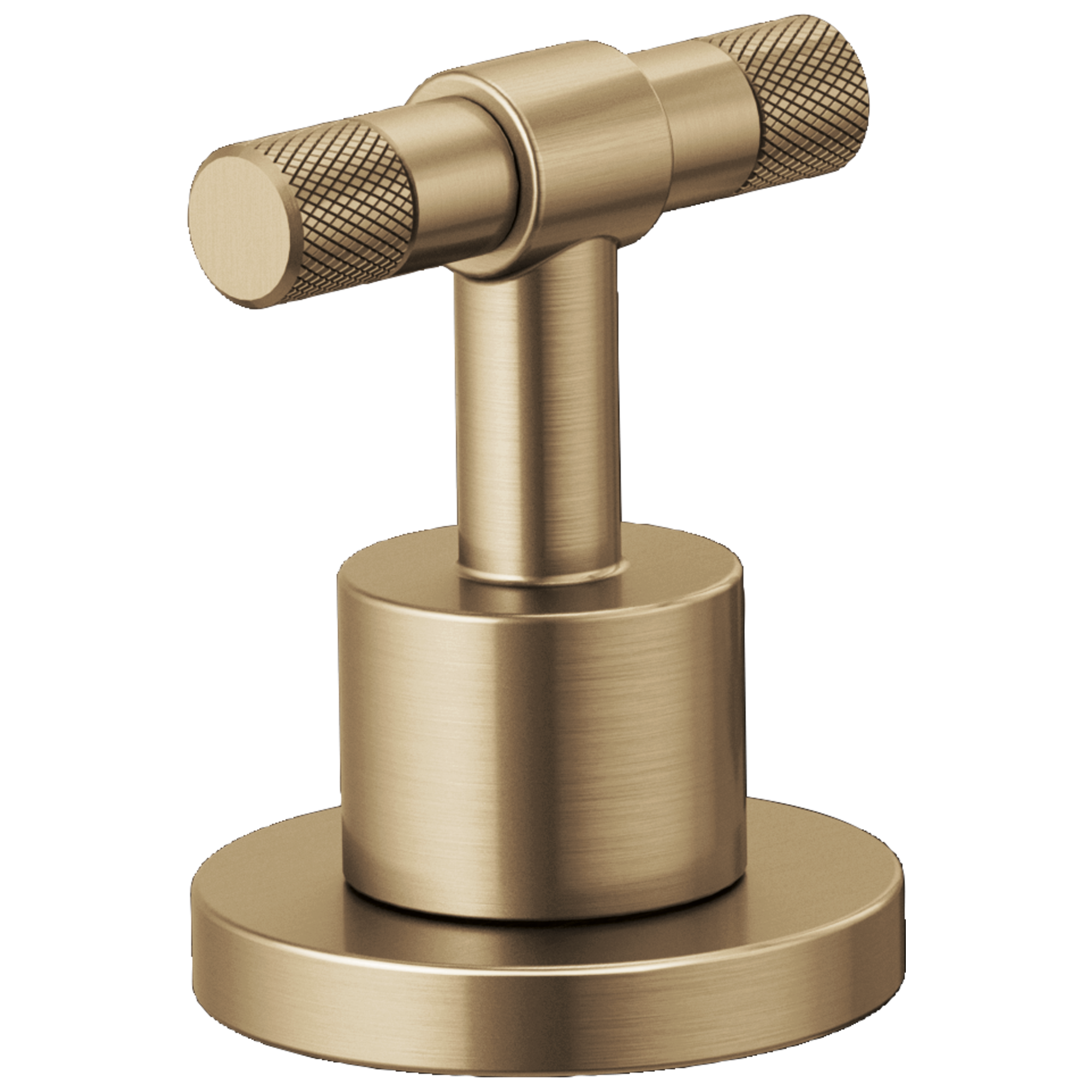 Brizo Litze Premium Widespread Lavatory T - Lever Handle Kit for Stylish Bathrooms