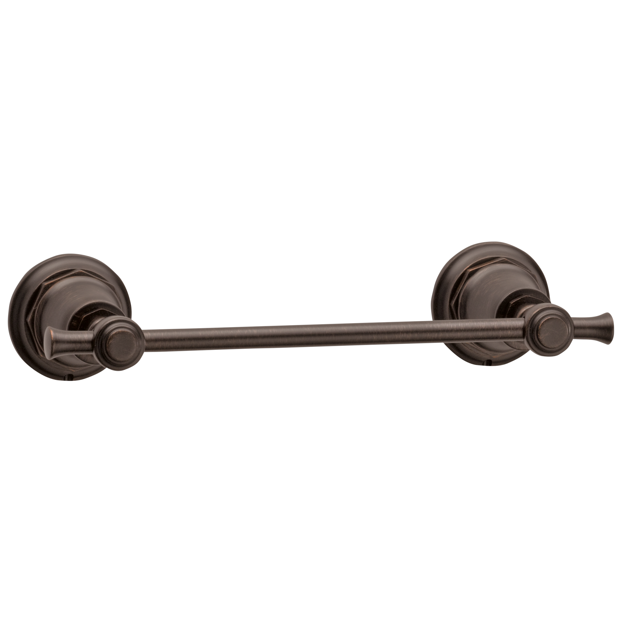 Brizo Rook 8-Inch Durable and Stylish Towel Bar for Modern Bathrooms